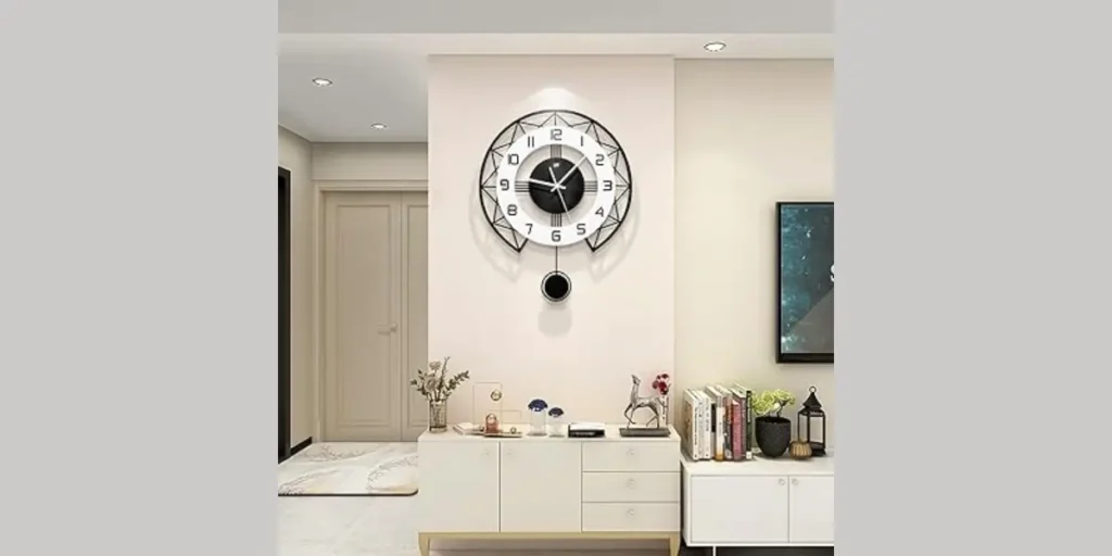 Decorative Wall Clock