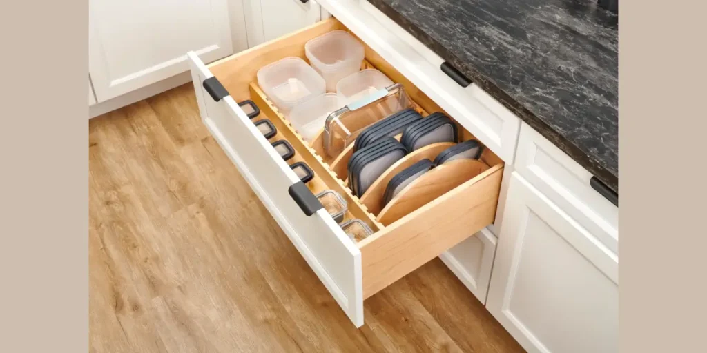 Deep Drawer Organizers