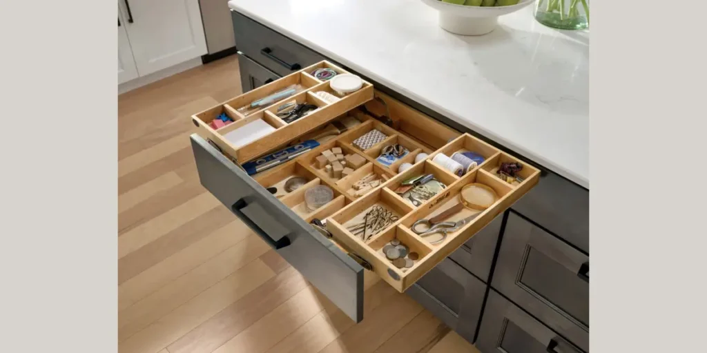 Deep Drawer Storage Cabinets