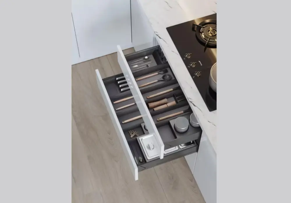 Drawer Dividers System