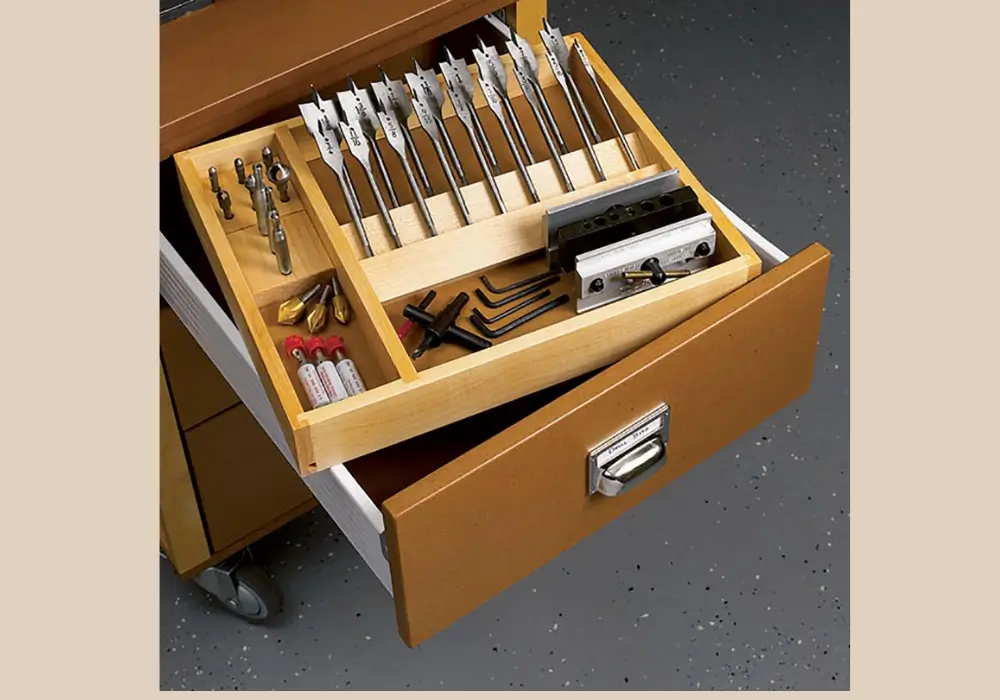 Drawer Organizer System