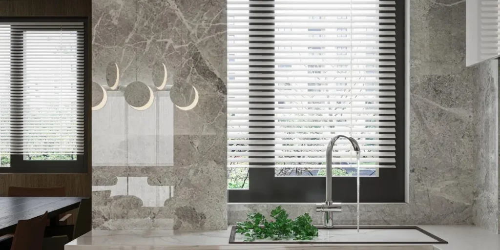 Elegant Marble Countertops