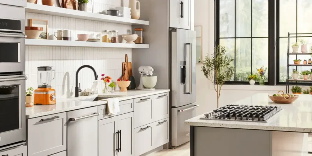 Energy-Efficient Appliance Upgrade