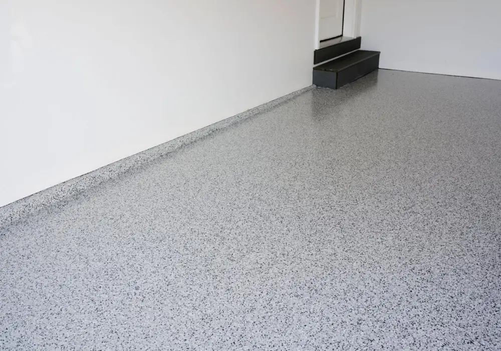 Epoxy Garage Flooring