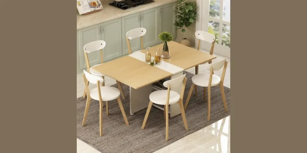 Extendable Dining Table
