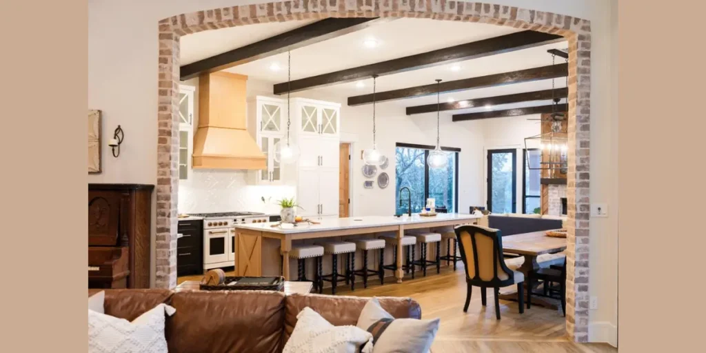 Farmhouse Kitchen Style