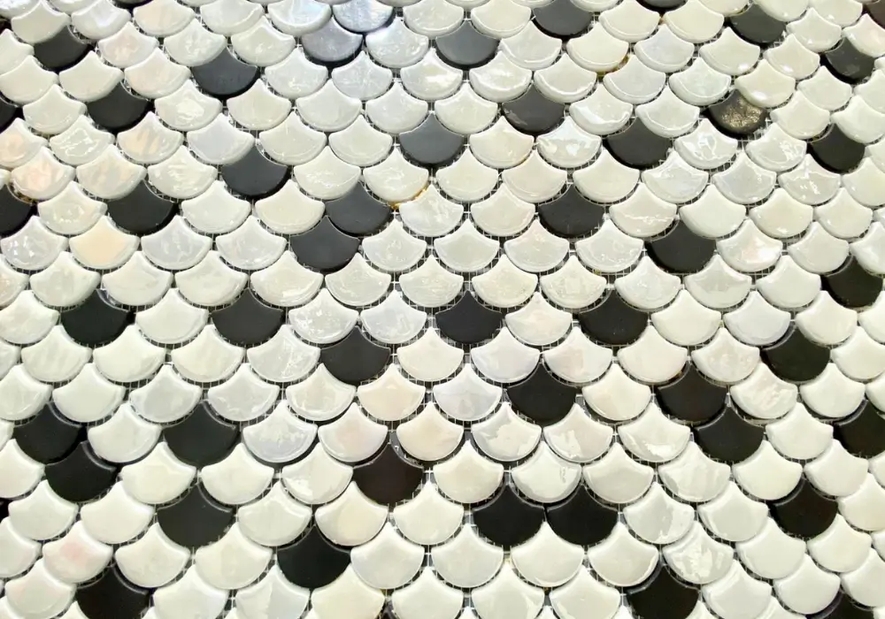 Fish Scale Tiles