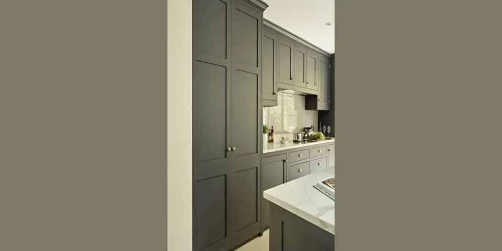 Floor-to-Ceiling Cabinets