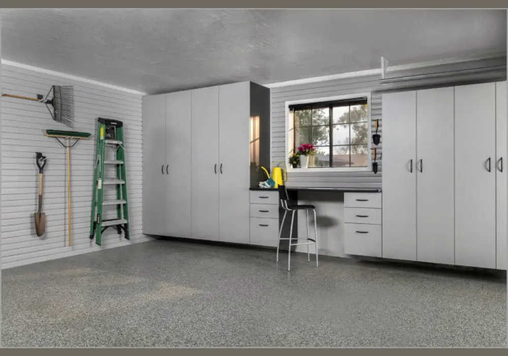 Floor-to-Ceiling Storage Cabinets
