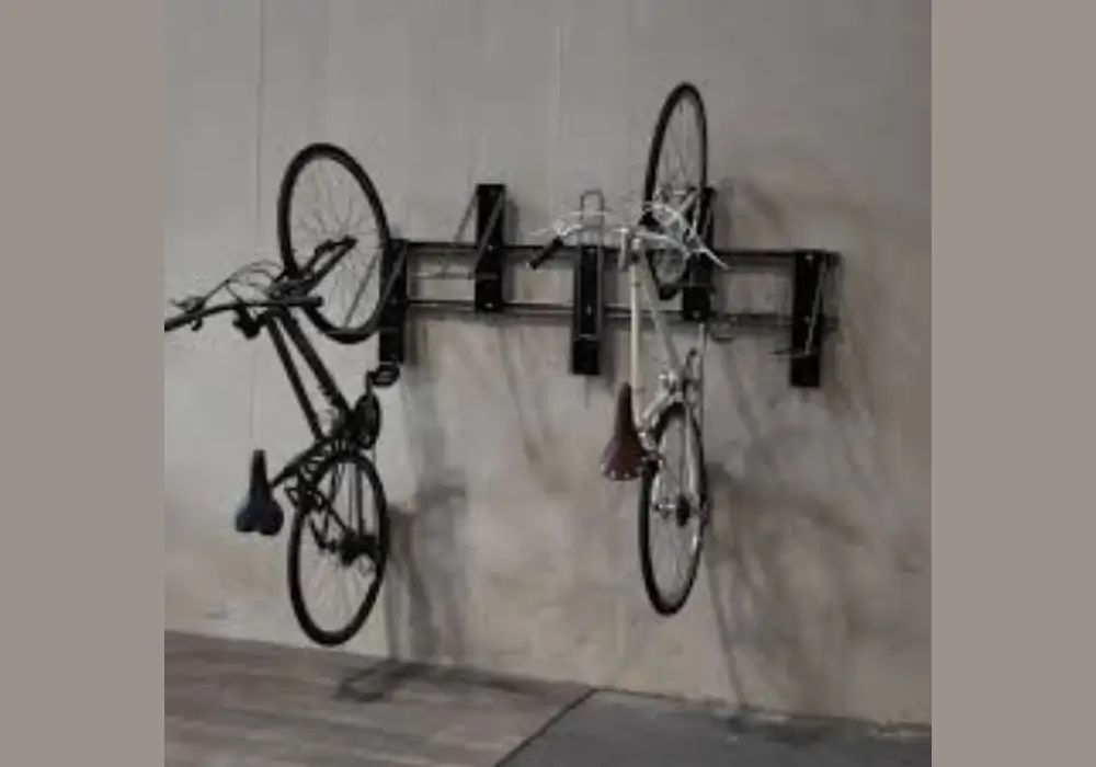 Foldable Wall Rack