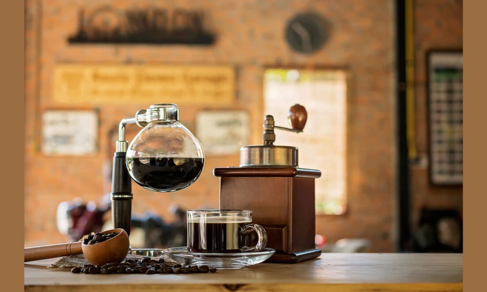 Coffee Maker – Easy Way to Enjoy Fresh Coffee at Home