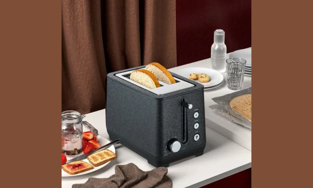 Toaster – Quick Breakfast Appliance for Busy Mornings