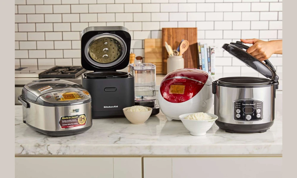 Rice Cooker – Simple and Consistent Cooking Appliance