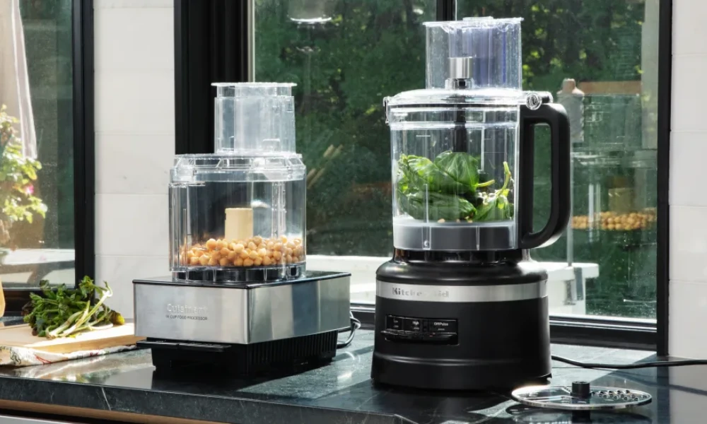 Food Processor – Multi-Tasking Kitchen Helper