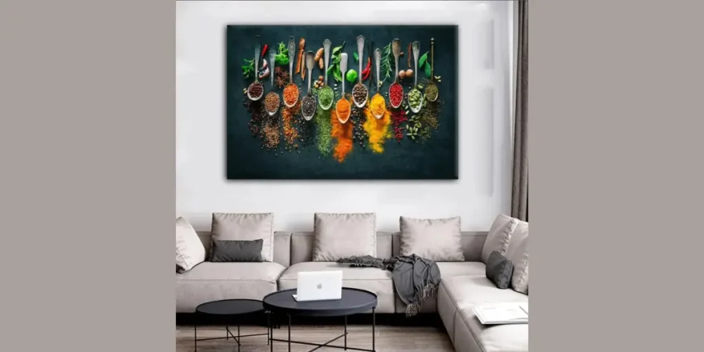 Framed Food Art Prints