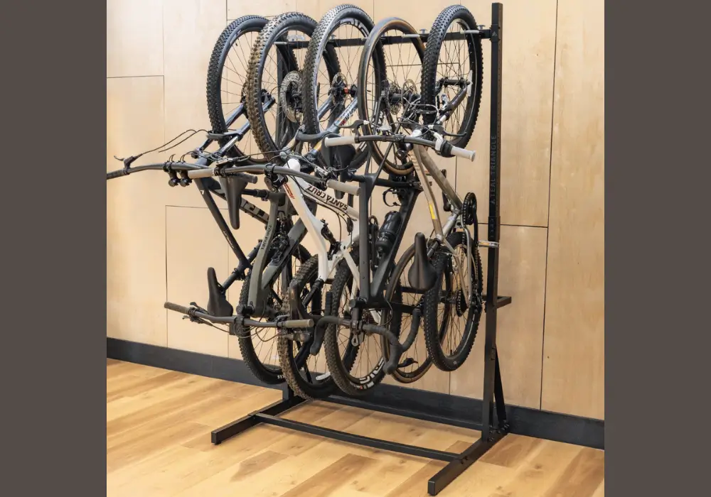 Freestanding Bike Rack