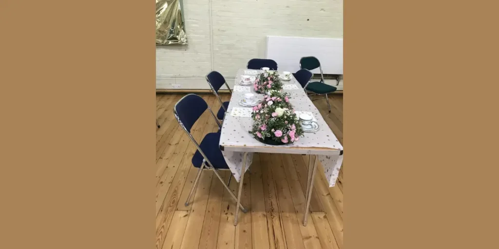 Fresh Flower Centerpiece