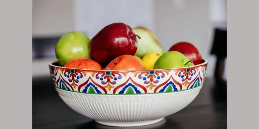 Fruit Bowl Centerpiece