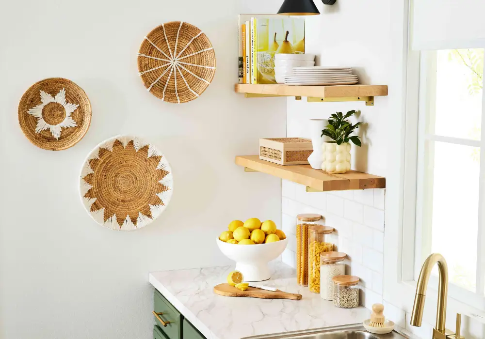 Gallery Wall Kitchen