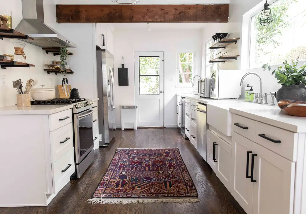 Galley Kitchen Design