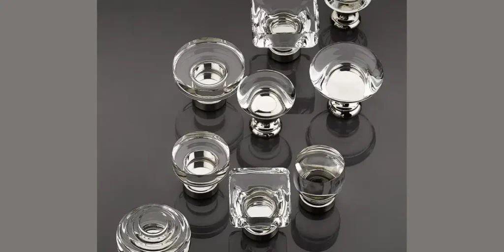 Glass Cabinet Knobs