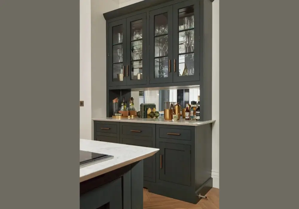 Glass Cabinets
