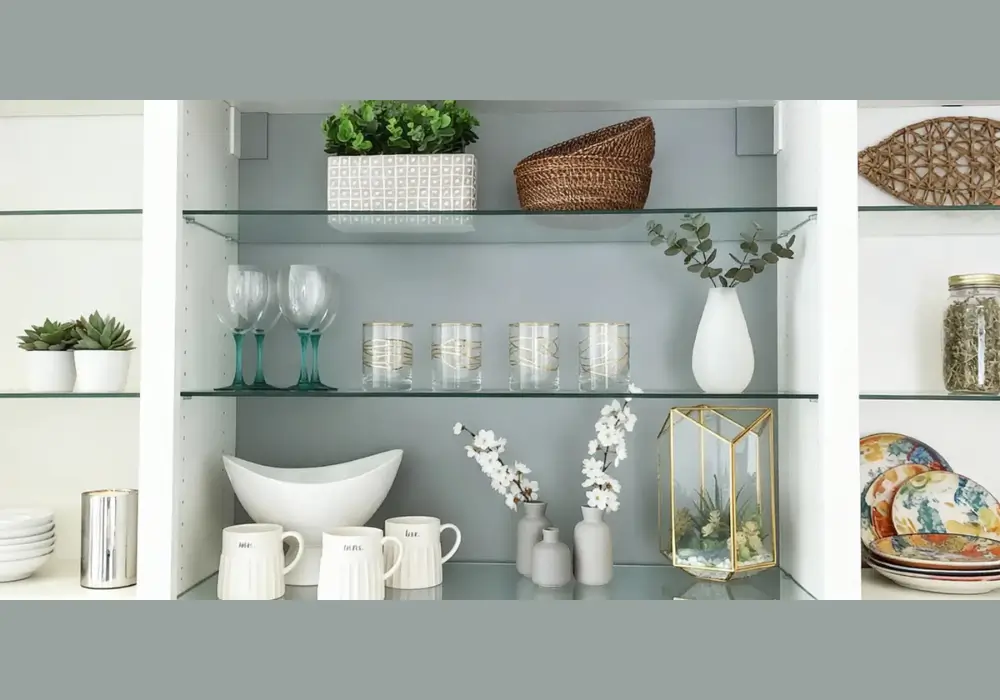 Glass Elements Styling