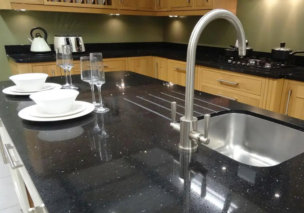 Granite Countertops for Natural Strength and Beauty
