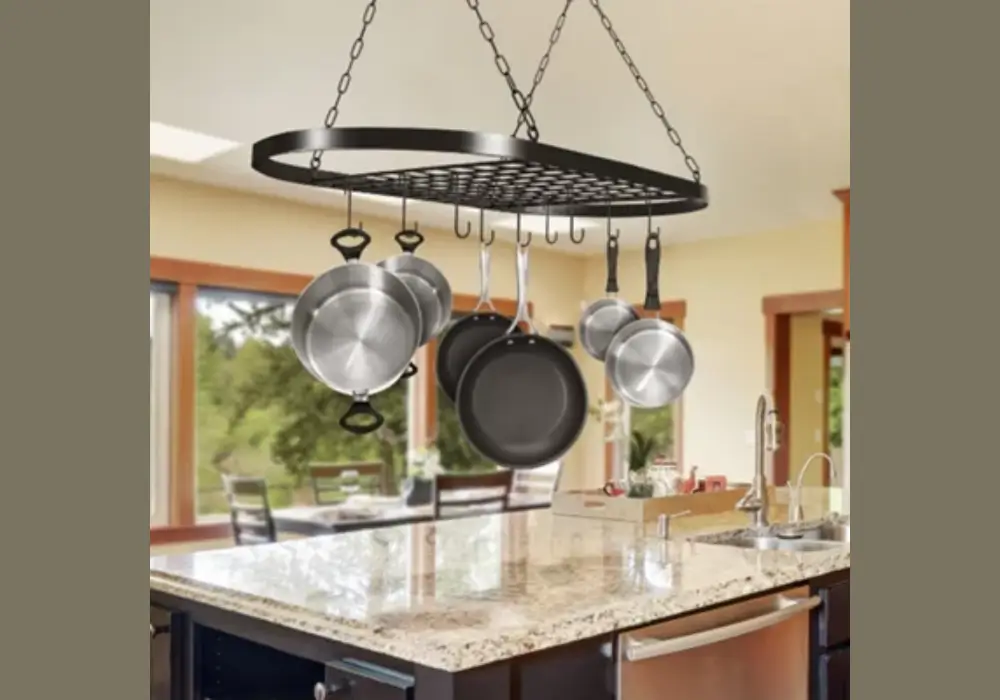 Hanging Pot Rack