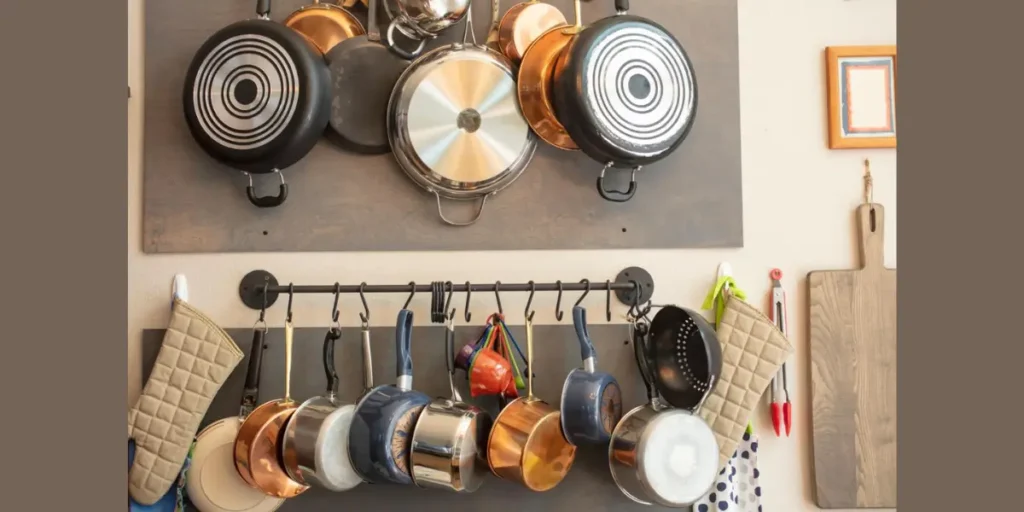 Hanging Pot Racks