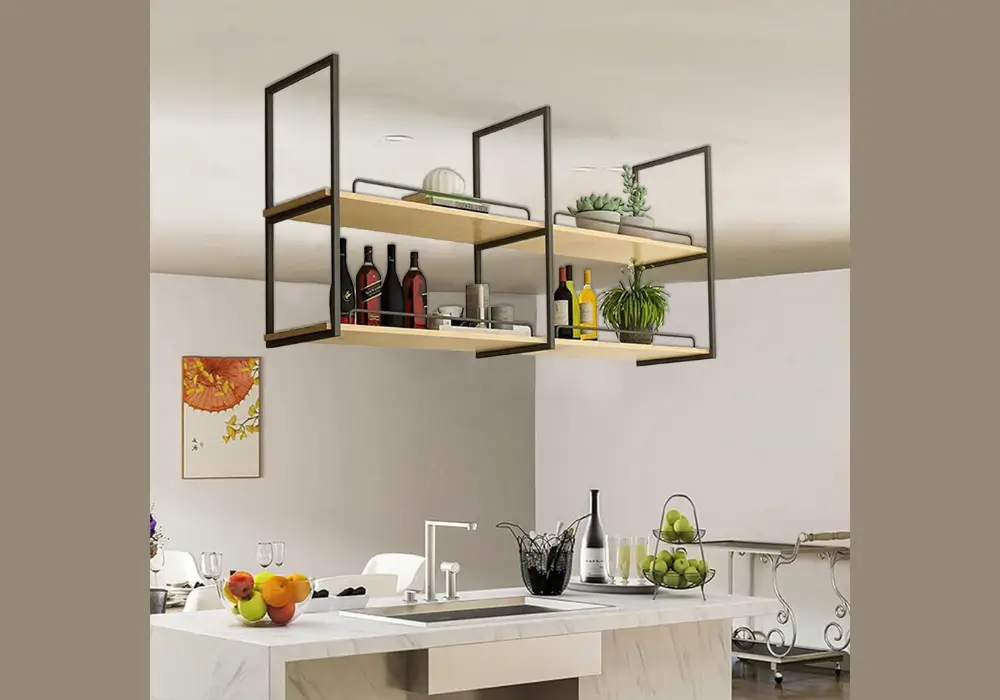 Hanging Shelf Units