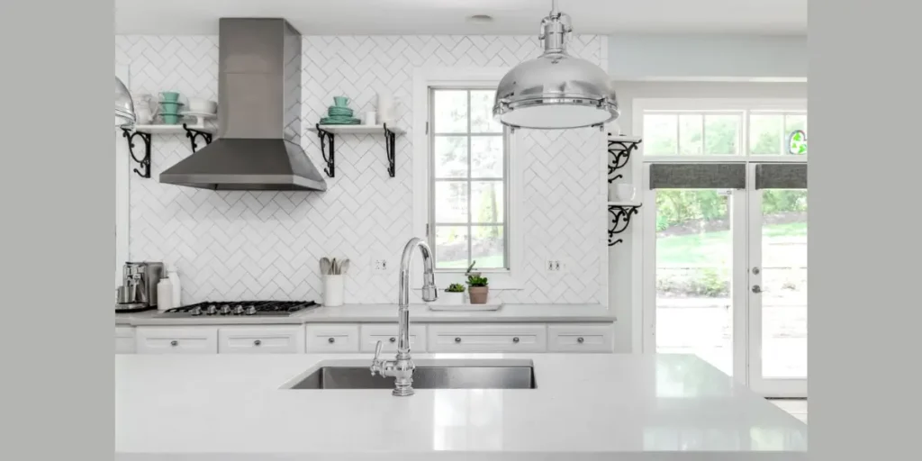 Herringbone Tile Pattern