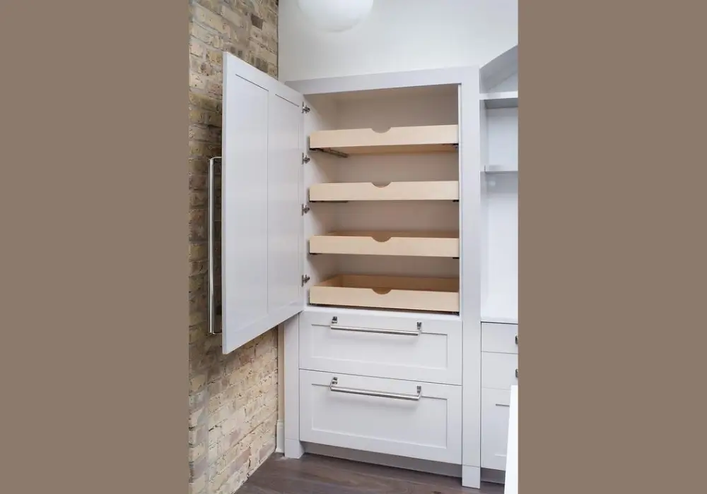 Hidden Storage Renovation