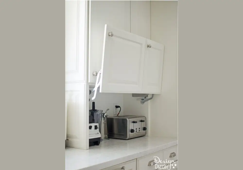 Hidden Storage Solutions