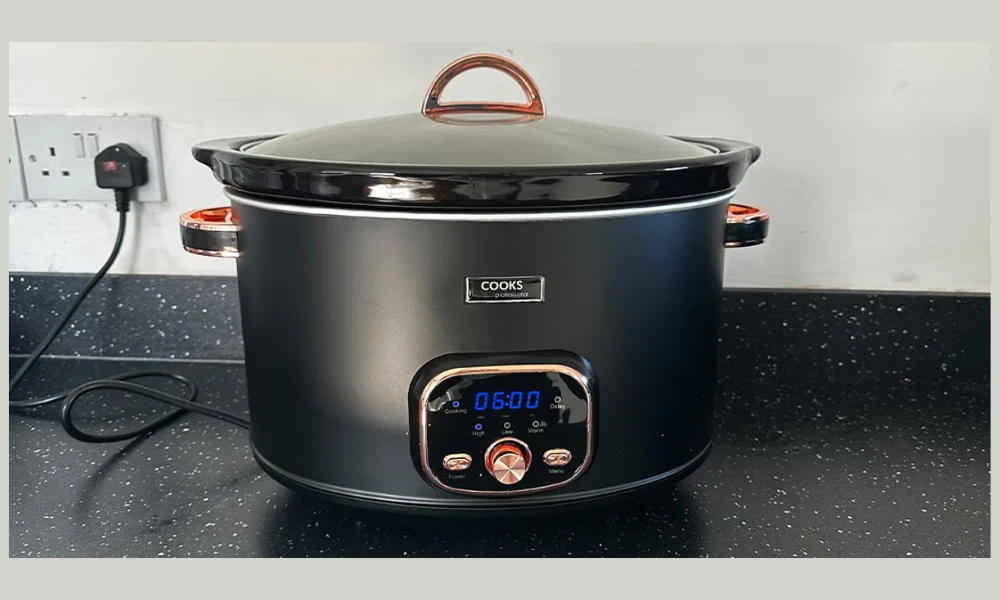 Slow Cooker – Convenient Appliance for Hands-Free Cooking