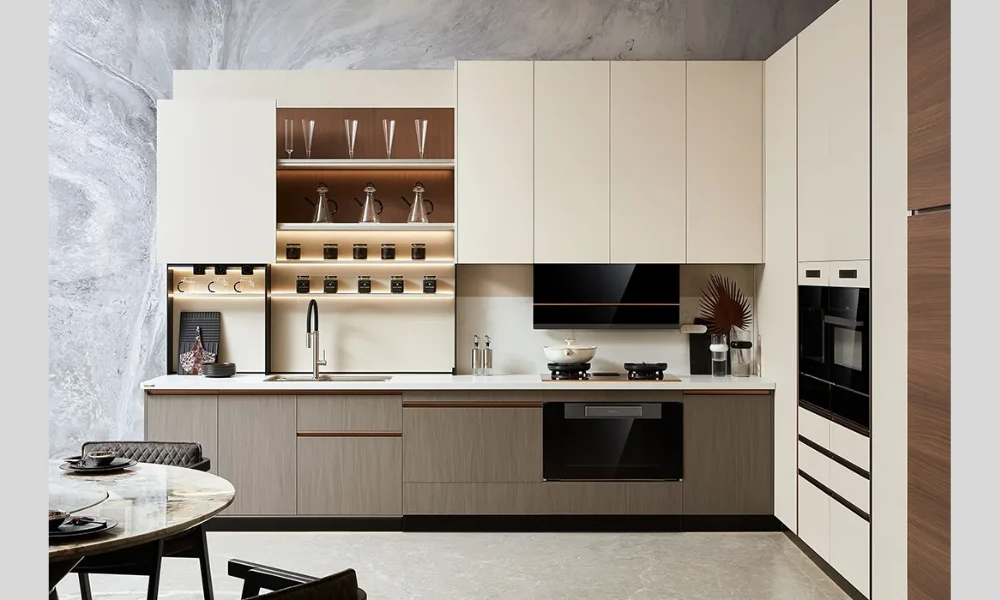 Open Shelving Kitchen Ideas That Add Style and Personality