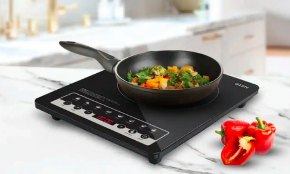 Induction Cooktop – Fast and Energy-Efficient Cooking