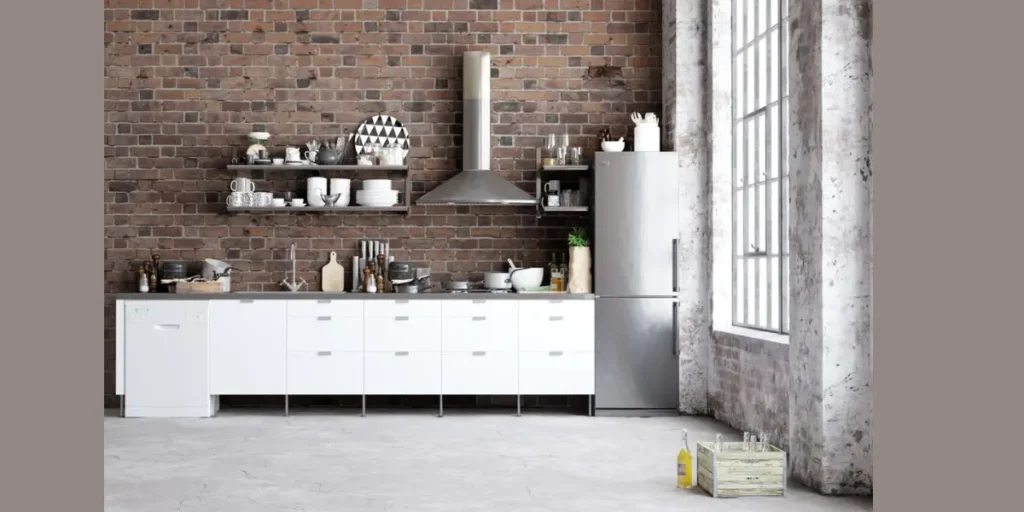 Industrial Kitchen Design