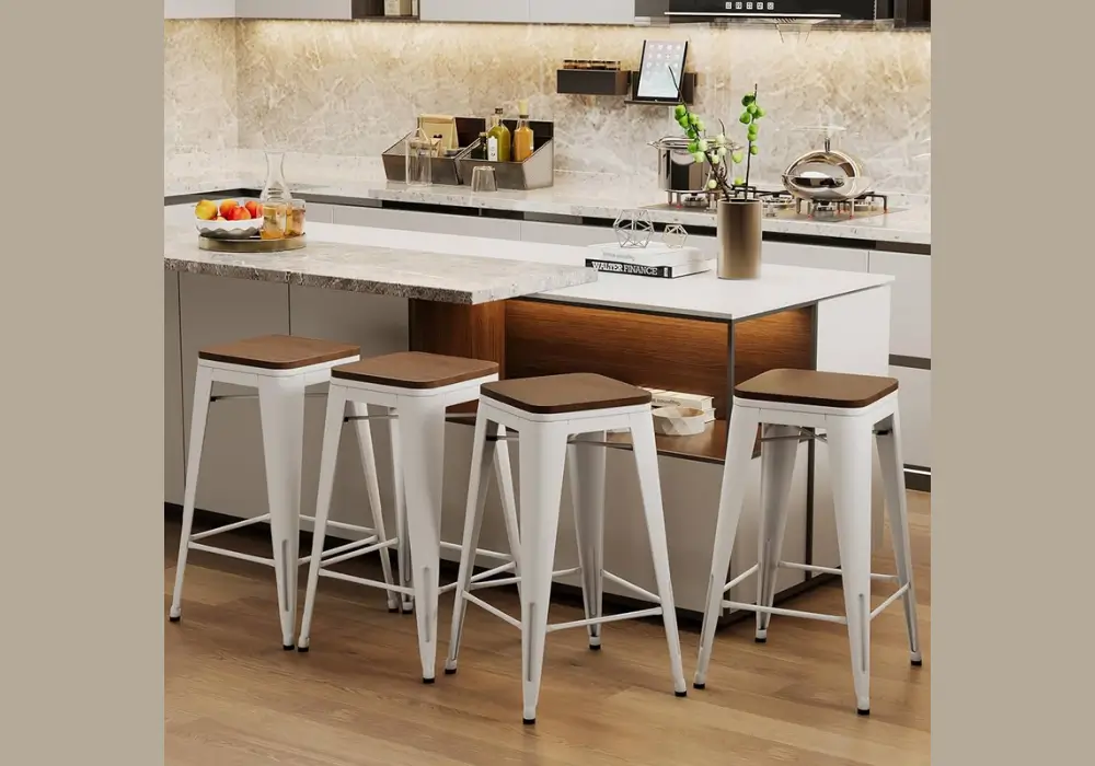 Industrial Style Seating