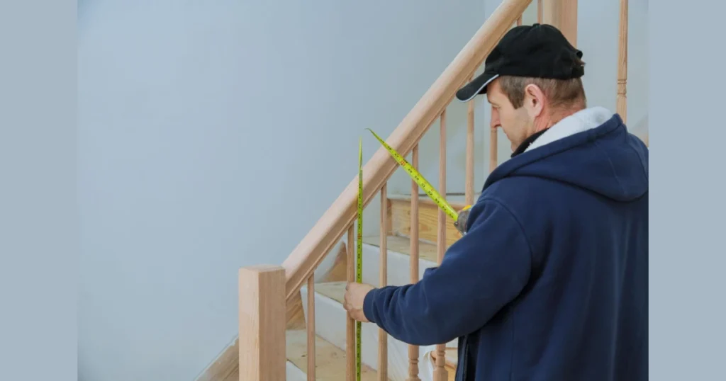 Install a Wall-Mounted Handrail