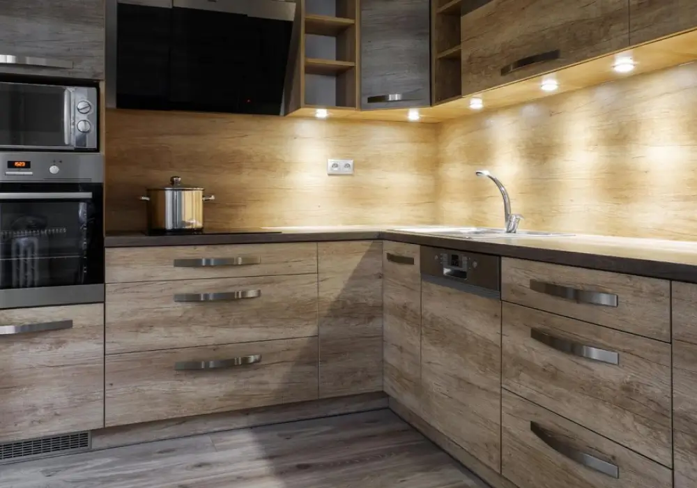 Install Under-Cabinet Lighting