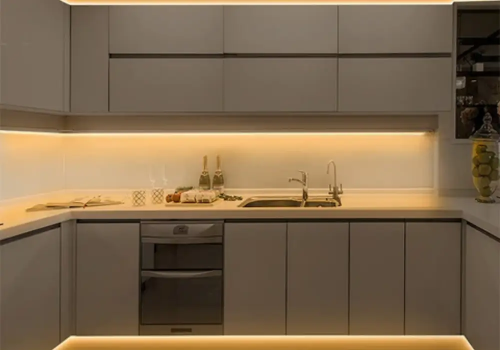 Install Under-Cabinet Lighting