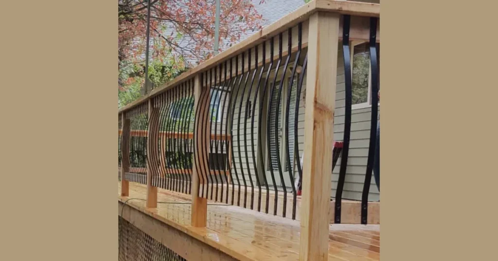 Install a Porch Railing