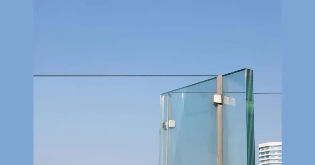 Install a Frameless Glass Railing