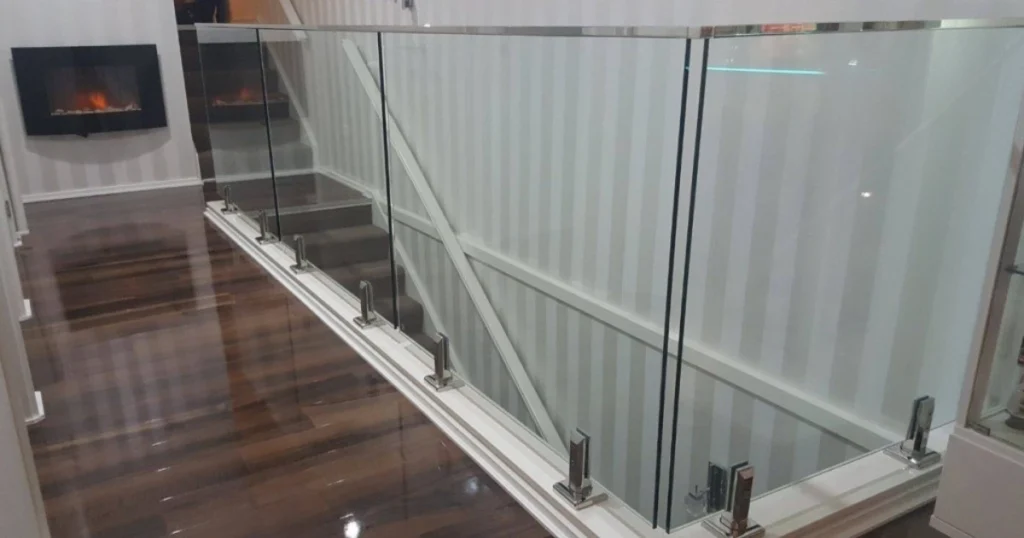 Install a Glass Railing System