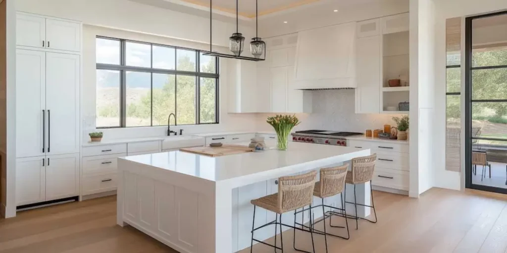 Kitchen Island Storage Cabinets