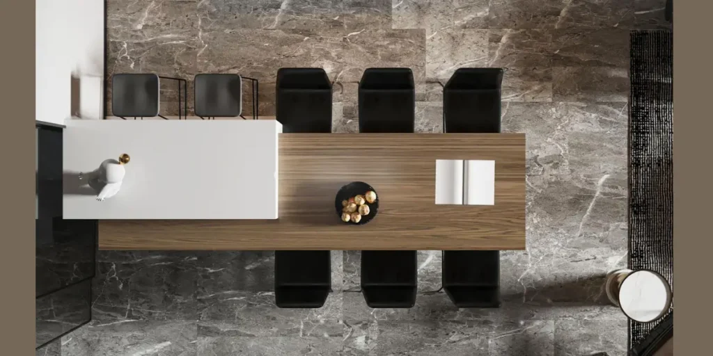 Kitchen Island Table Combo