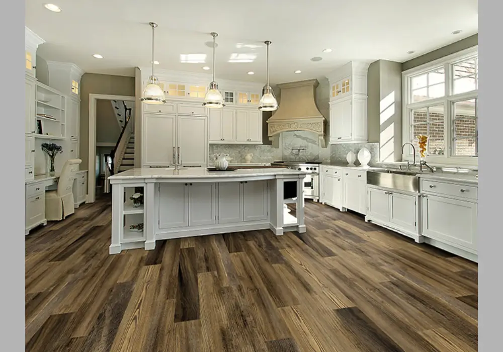 Laminate Kitchen Flooring