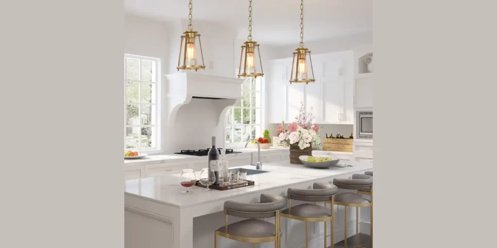 Lantern Style Pendant Lighting