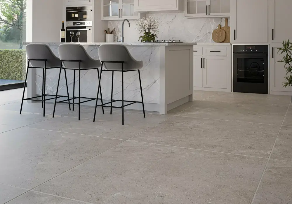 Large Format Floor Tiles